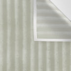 Ribbed (Sage) Wall Tapestry Gallery Image 3