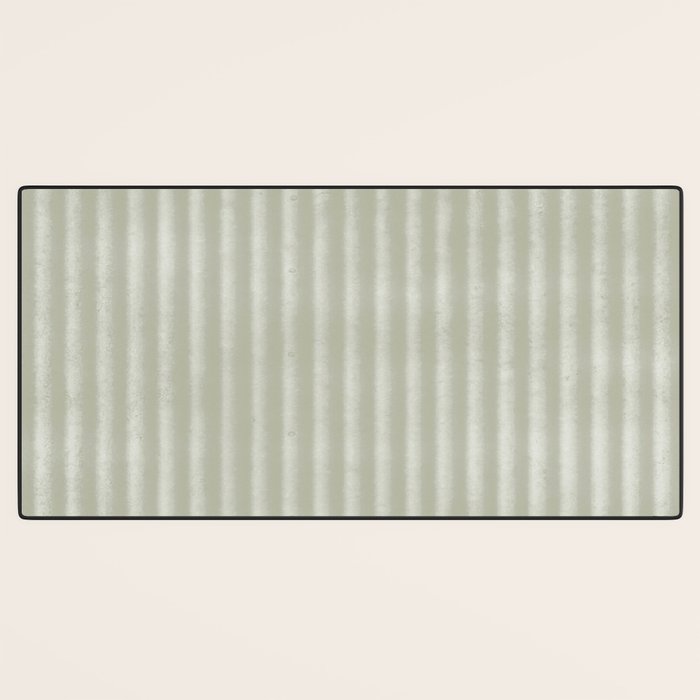 Ribbed (Sage) Desk Mat Gallery Image 3