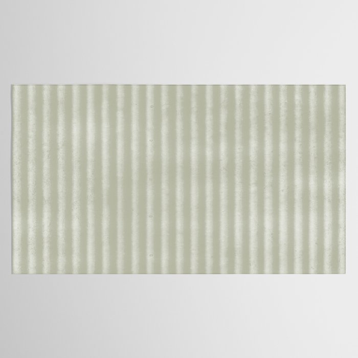 Ribbed (Sage) Tablecloth Gallery Image 2