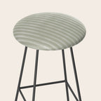 Ribbed (Sage) Stool Gallery Image 2
