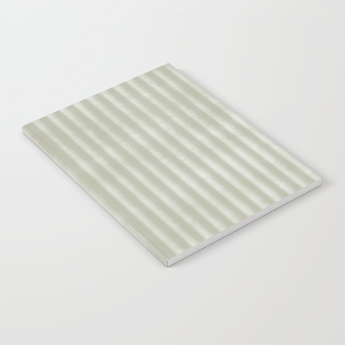 Ribbed (Sage) Notebook Gallery Image 2