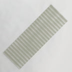 Ribbed (Sage) Yoga Mat Gallery Image 1