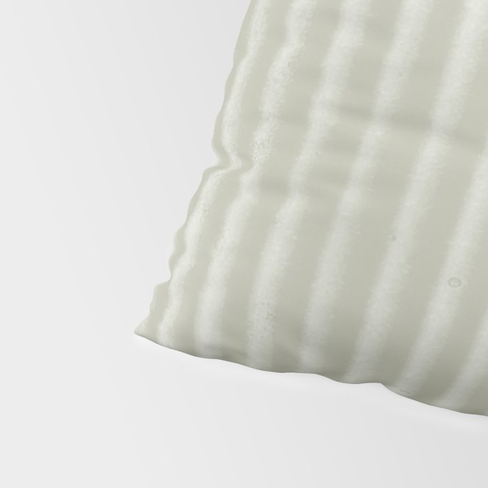 Ribbed (Sage) Pillow Sham Gallery Image 4