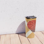 BALLS / Basketball (Indoor) Travel Mug Gallery Image 4