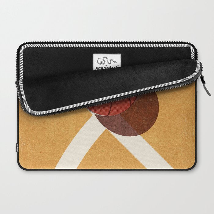 BALLS / Basketball (Indoor) Laptop Sleeve Gallery Image 2