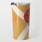 BALLS / Basketball (Indoor) Travel Mug Gallery Image 3