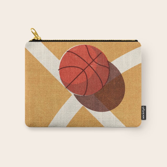 BALLS / Basketball (Indoor) Carry All Pouch Gallery Image 1