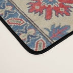 Precious Labryrinth Kazak Persian Handmade Rugs  Desk Mat Gallery Image 4