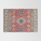 Precious Labryrinth Kazak Persian Handmade Rugs  Rug Gallery Image 2