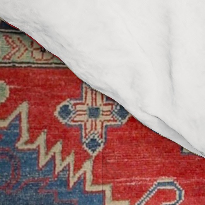 Precious Labryrinth Kazak Persian Handmade Rugs  Comforter Gallery Image 4