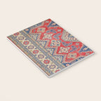 Precious Labryrinth Kazak Persian Handmade Rugs  Notebook Gallery Image 3