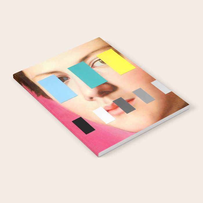 Portrait With A Spectrum 3 Notebook Gallery Image 2