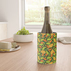 Foliage pattern Wine Chiller Gallery Image 4
