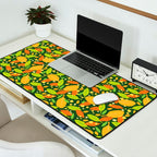 Foliage pattern Desk Mat Gallery Image 2