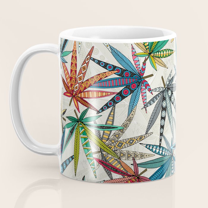 boho weed light Coffee Mug Gallery Image 3