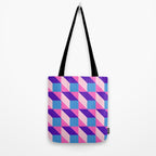 Geometric 01B Tote Bag Gallery Image 2