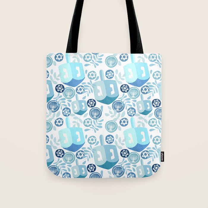 Dreidel  Tote Bag Gallery Image 1