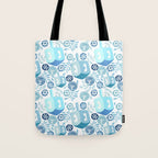 Dreidel  Tote Bag Gallery Image 1