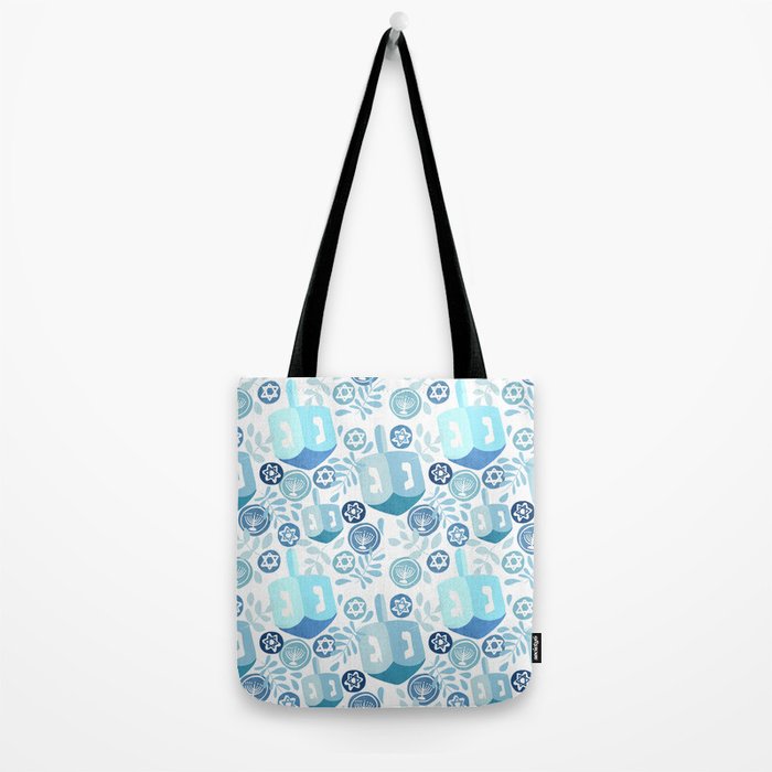 Dreidel  Tote Bag Gallery Image 2
