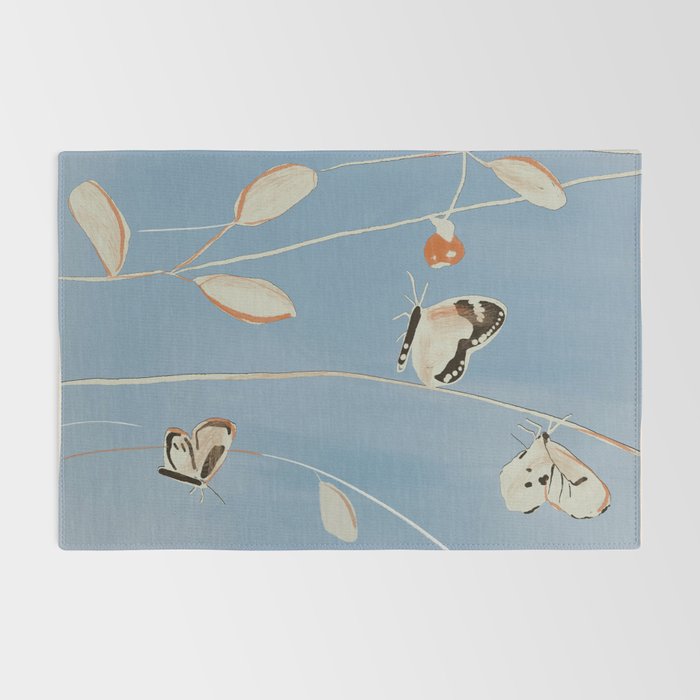 Butterflies 5 Rug Gallery Image 2