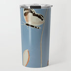 Butterflies 5 Travel Mug Gallery Image 1