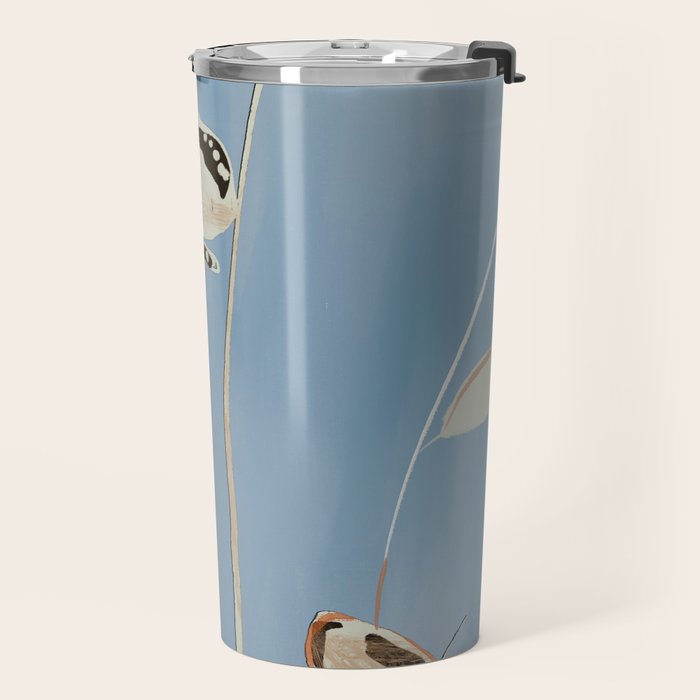 Butterflies 5 Travel Mug Gallery Image 2