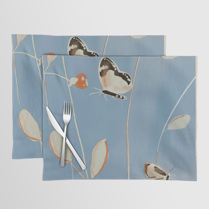 Butterflies 5 Placemat Gallery Image 1