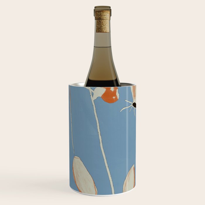 Butterflies 5 Wine Chiller Gallery Image 2