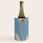 Butterflies 5 Wine Chiller Gallery Image 2