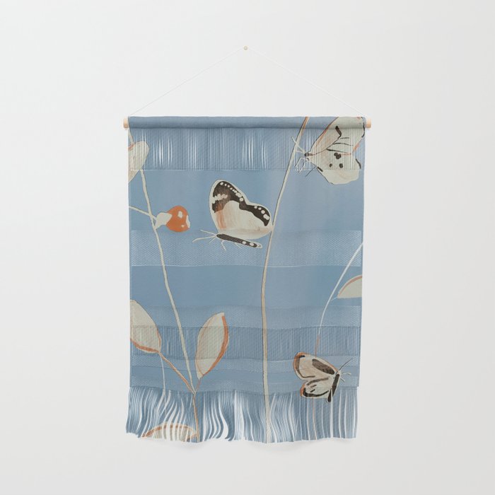 Butterflies 5 Wall Hanging Gallery Image 1