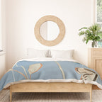 Butterflies 5 Duvet Cover Gallery Image 3