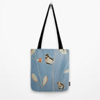 Butterflies 5 Tote Bag Gallery Image 2