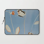 Butterflies 5 Laptop Sleeve Gallery Image 1