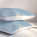 Butterflies 5 Pillow Sham Gallery Image 3
