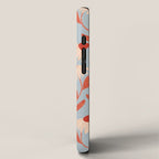Blue Vase of Daisies Collection iPhone Case Gallery Image 2