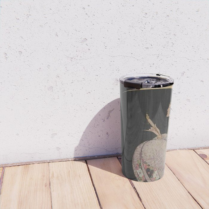 Vintage Fashion Magazine Cover December 1917 Travel Mug Gallery Image 4