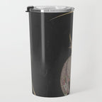 Vintage Fashion Magazine Cover December 1917 Travel Mug Gallery Image 3
