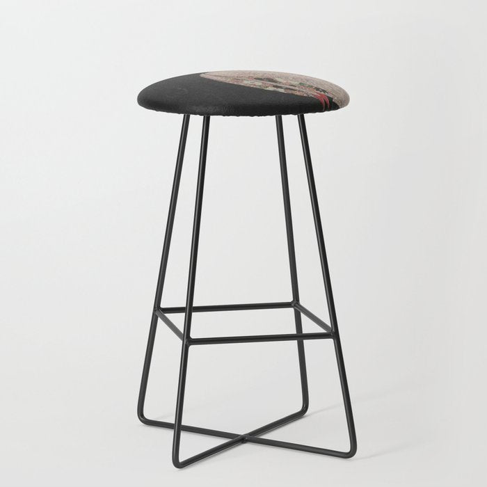 Vintage Fashion Magazine Cover December 1917 Stool Gallery Image 1