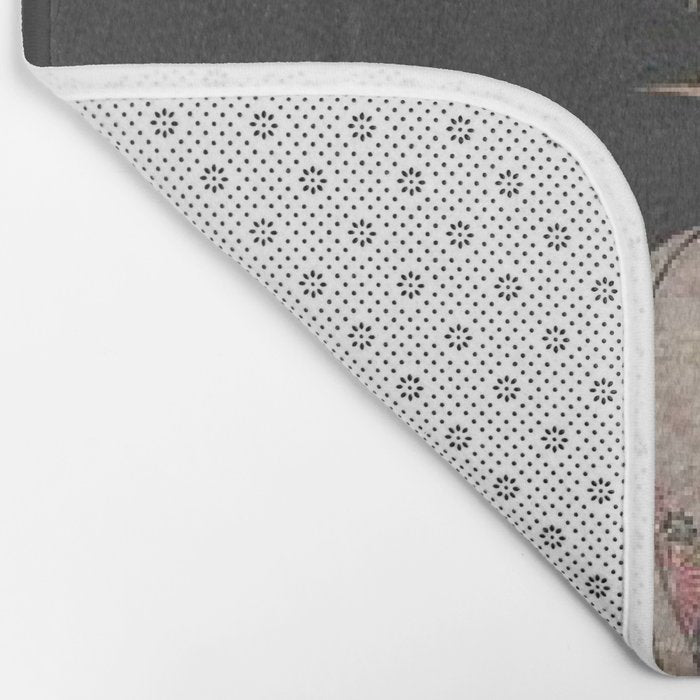 Vintage Fashion Magazine Cover December 1917 Bath Mat Gallery Image 2