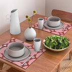 Flower Tile I Placemat Gallery Image 2