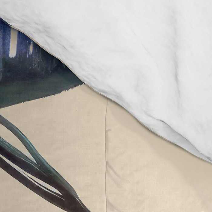 Deep Sea Stripes Comforter Gallery Image 4