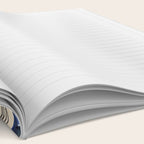 Deep Sea Stripes Notebook Gallery Image 2