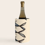 Deep Sea Stripes Wine Chiller Gallery Image 3