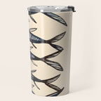 Deep Sea Stripes Travel Mug Gallery Image 2