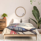 Deep Sea Stripes Comforter Gallery Image 3
