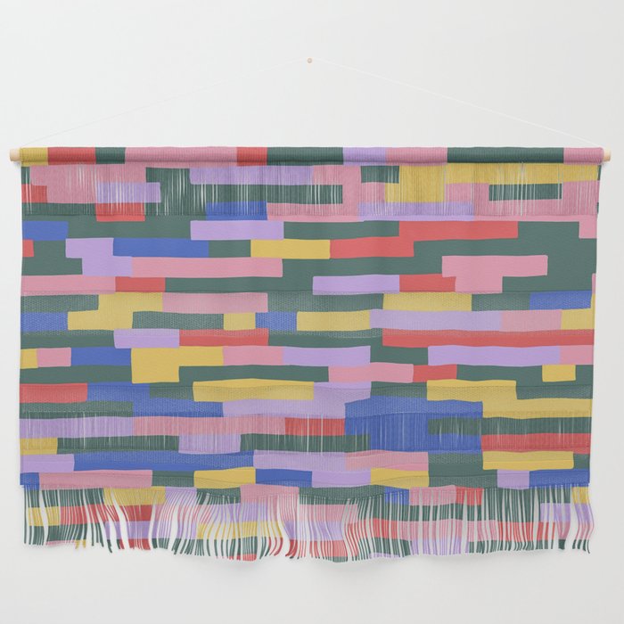 Bricks #3 Wall Hanging Gallery Image 1