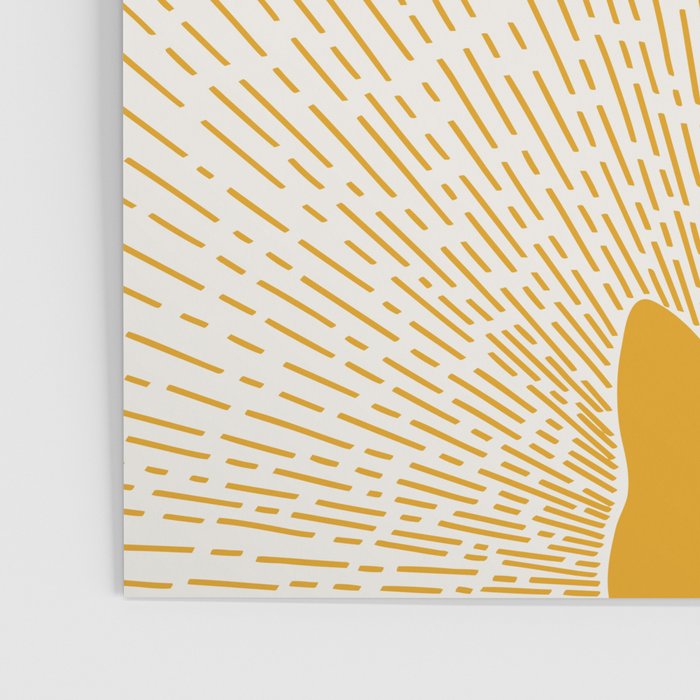 Cat Landscape 96: Good Meowning Poster Gallery Image 3