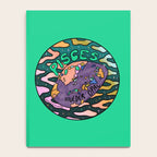 Pisces Crystal Notebook Gallery Image 4