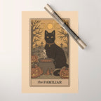 The Familiar Wrapping Paper Gallery Image 1