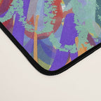 Sunny Life Graffiti Doodle Art by Emmanuel Signorino Desk Mat Gallery Image 4